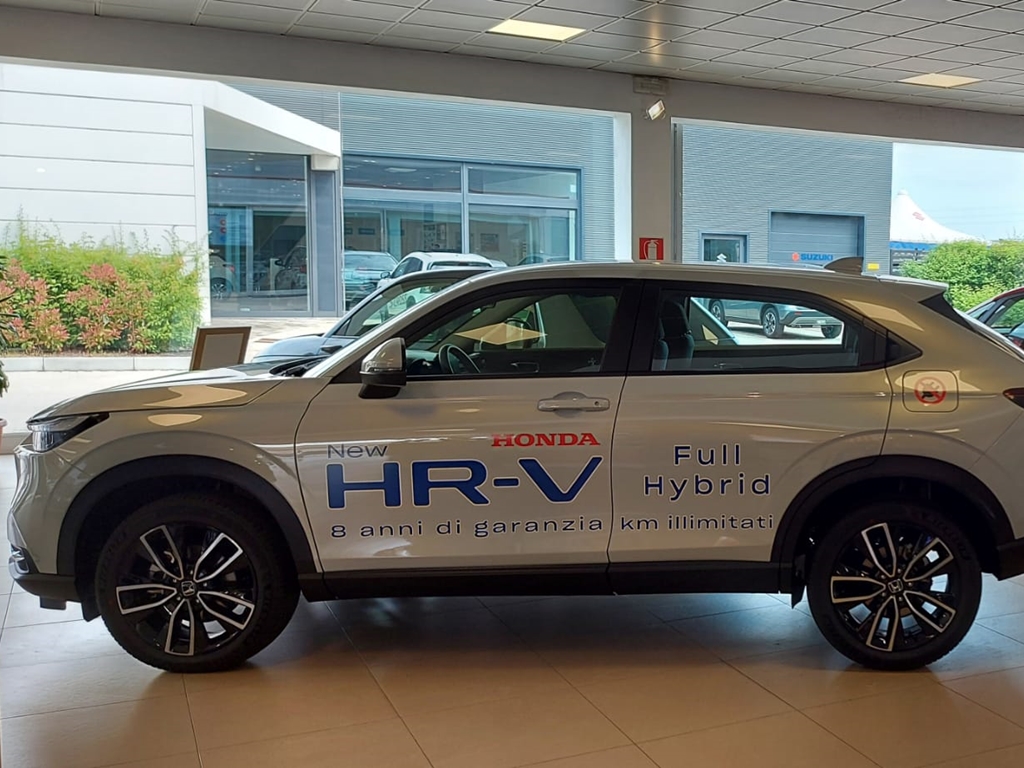 V.Auto - Concessionaria ufficiale Honda