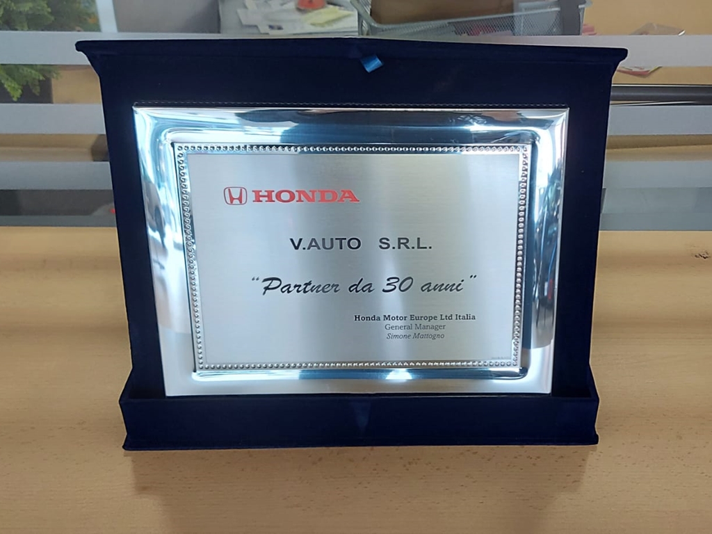 V.Auto - Concessionaria ufficiale Honda