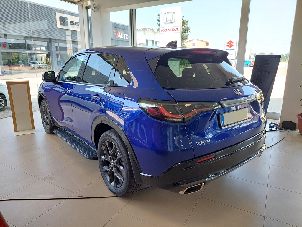 V.Auto - Concessionaria ufficiale Honda