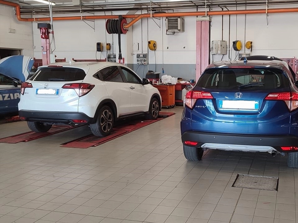 V.Auto - Concessionaria ufficiale Honda