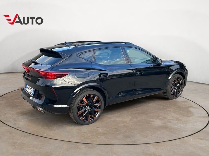 CUPRA Formentor  1.5 e-HYBRID DSG