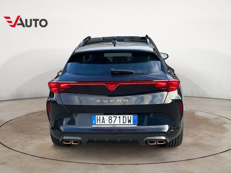 CUPRA Formentor  1.5 e-HYBRID DSG