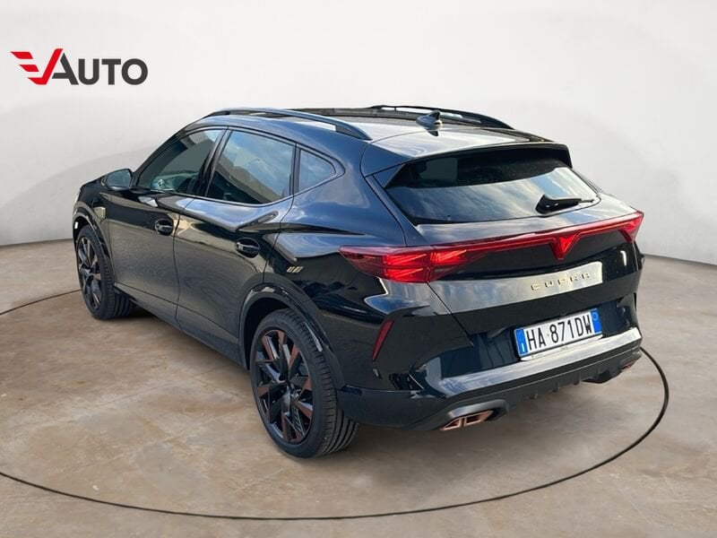 CUPRA Formentor  1.5 e-HYBRID DSG