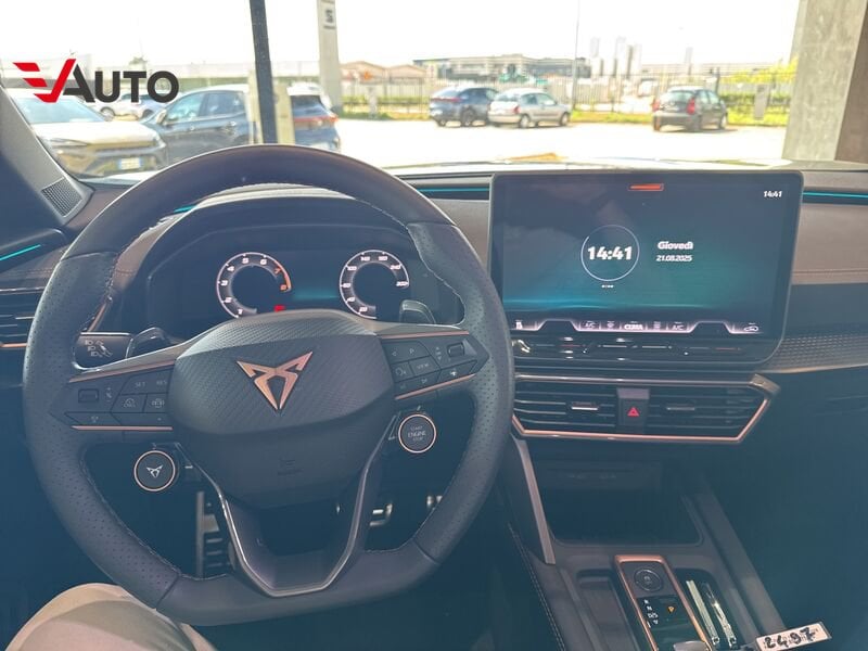 CUPRA Formentor  Formentor 1.5 e-Hybrid DSG