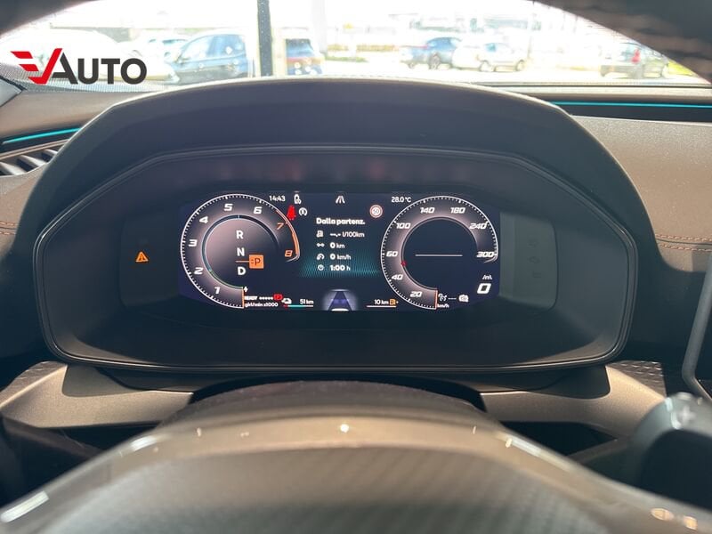 CUPRA Formentor  Formentor 1.5 e-Hybrid DSG