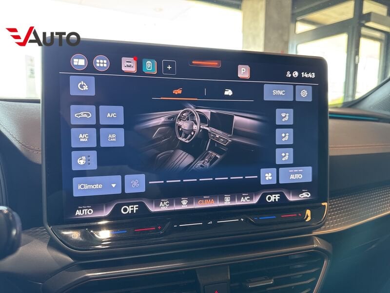 CUPRA Formentor  Formentor 1.5 e-Hybrid DSG