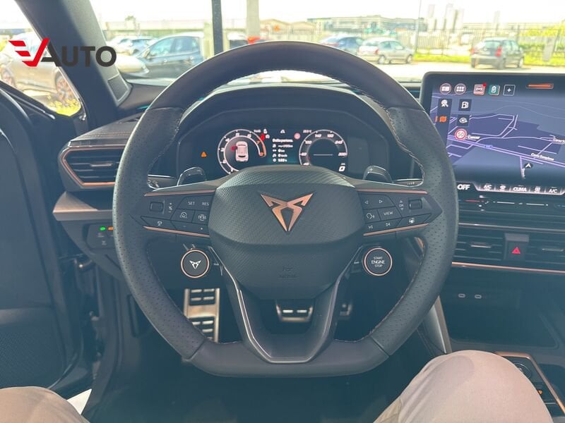 CUPRA Formentor  Formentor 1.5 e-Hybrid DSG