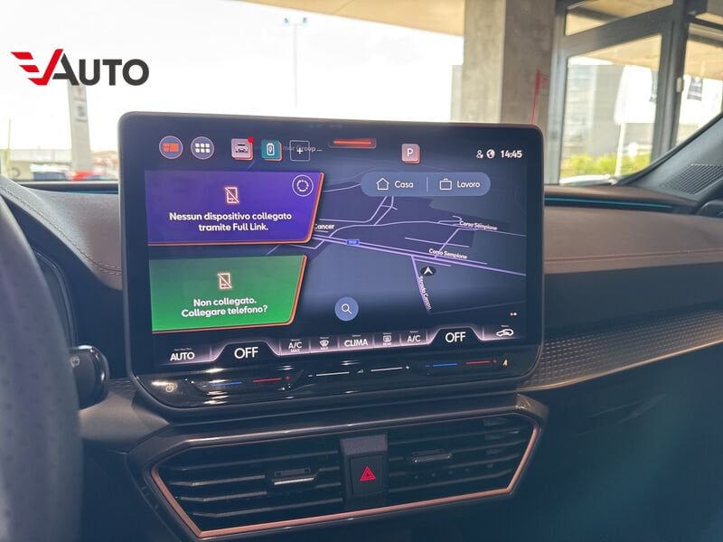 CUPRA Formentor  Formentor 1.5 e-Hybrid DSG