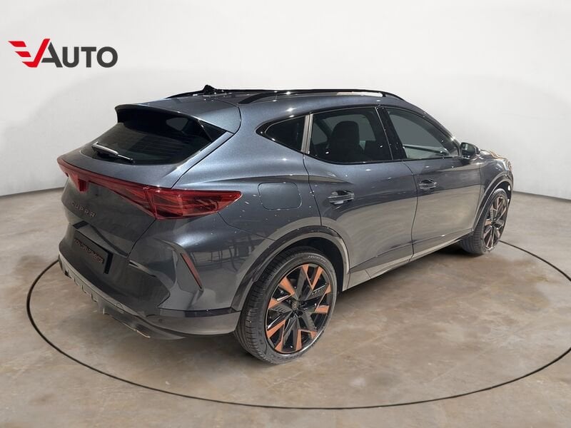 CUPRA Formentor  Formentor 1.5 e-Hybrid DSG