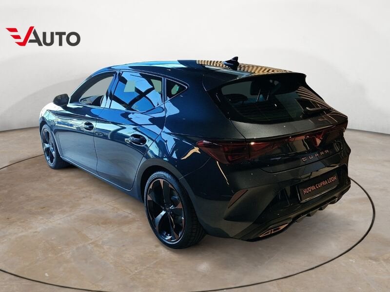 CUPRA Leon  1.5 e-HYBRID 150kW DSG