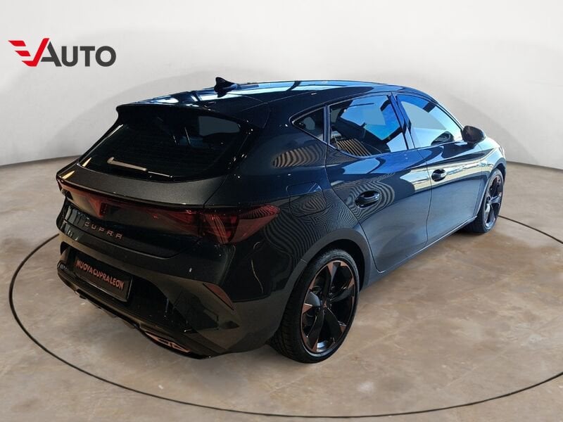 CUPRA Leon  1.5 e-HYBRID 150kW DSG