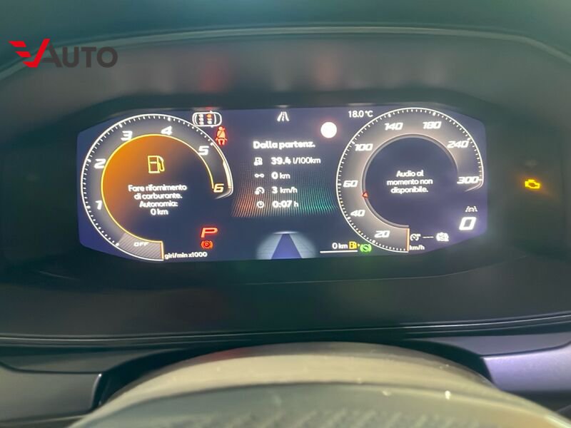 CUPRA Leon  2.0 TDI 110kW DSG