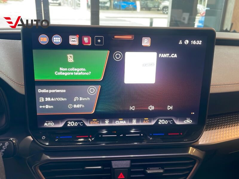 CUPRA Leon  2.0 TDI 110kW DSG