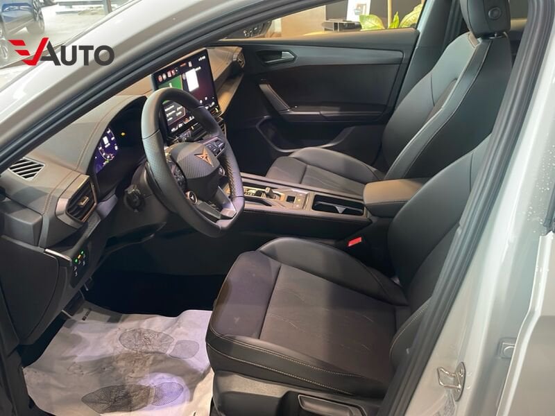 CUPRA Leon  2.0 TDI 110kW DSG