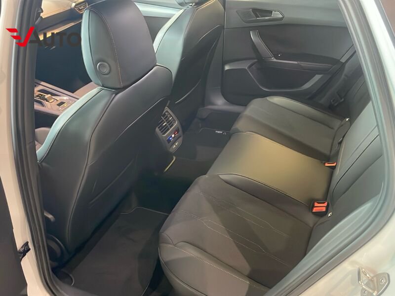 CUPRA Leon  2.0 TDI 110kW DSG