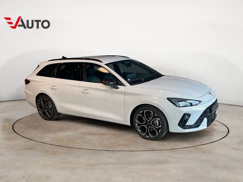 CUPRA Leon  2.0 TDI 110kW DSG