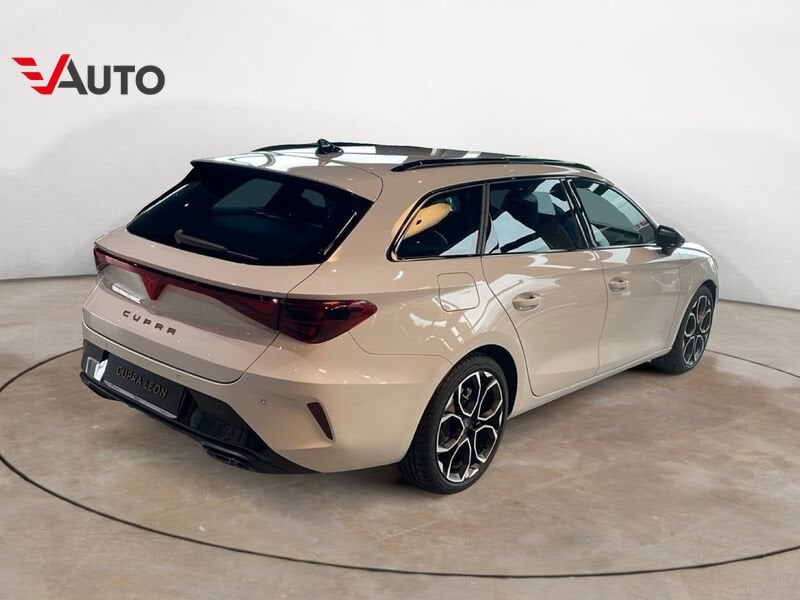 CUPRA Leon  2.0 TDI 110kW DSG