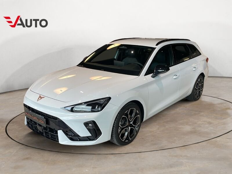 CUPRA Leon  2.0 TDI 110kW DSG