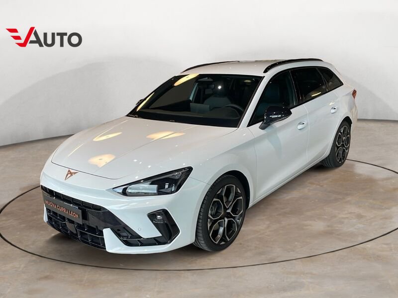 CUPRA Leon  2.0 TDI 110kW DSG