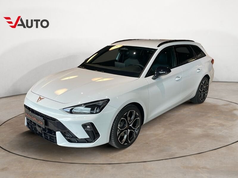 CUPRA Leon  2.0 TDI 110kW DSG