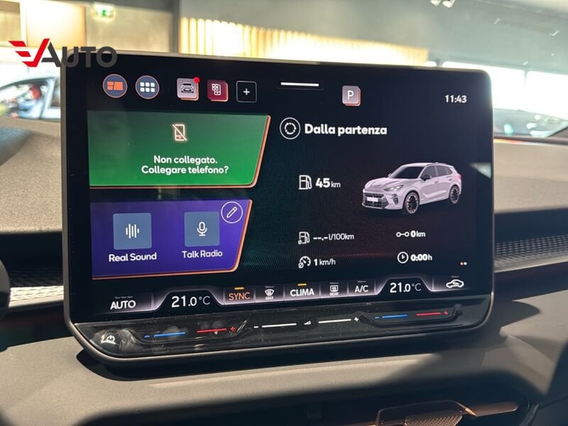 CUPRA Terramar  1.5 e-HYBRID DSG Business