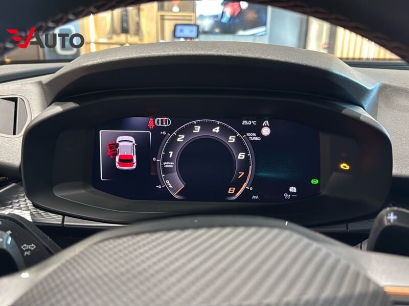 CUPRA Terramar  1.5 e-HYBRID DSG Business