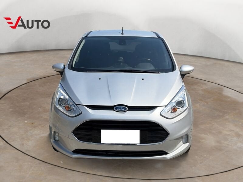 Ford B-Max  1.4 90cv benzina/GPL Titanium
