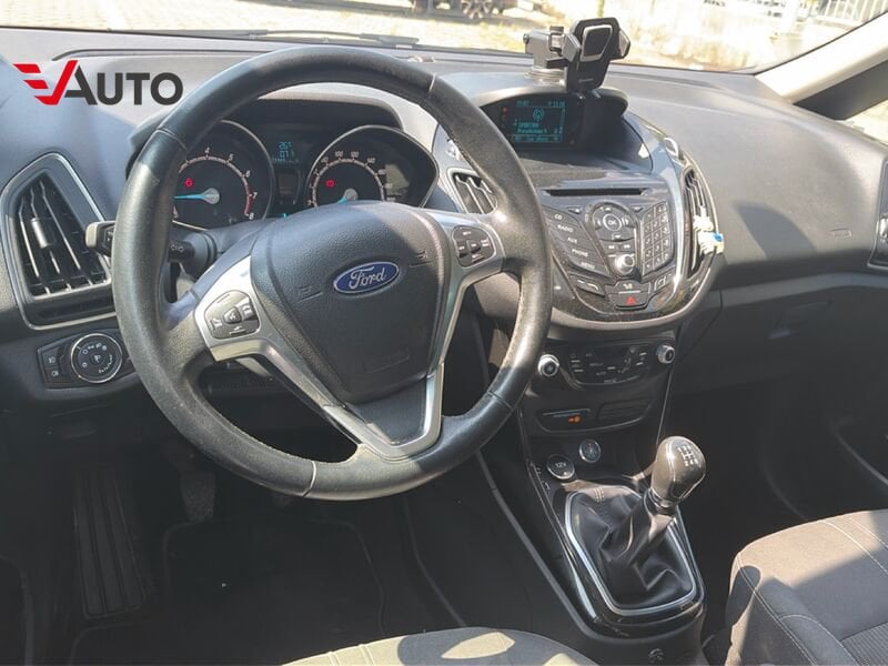 Ford B-Max  1.4 90cv benzina/GPL Titanium
