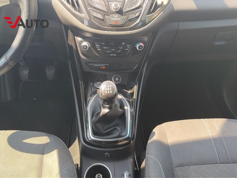Ford B-Max  1.4 90cv benzina/GPL Titanium
