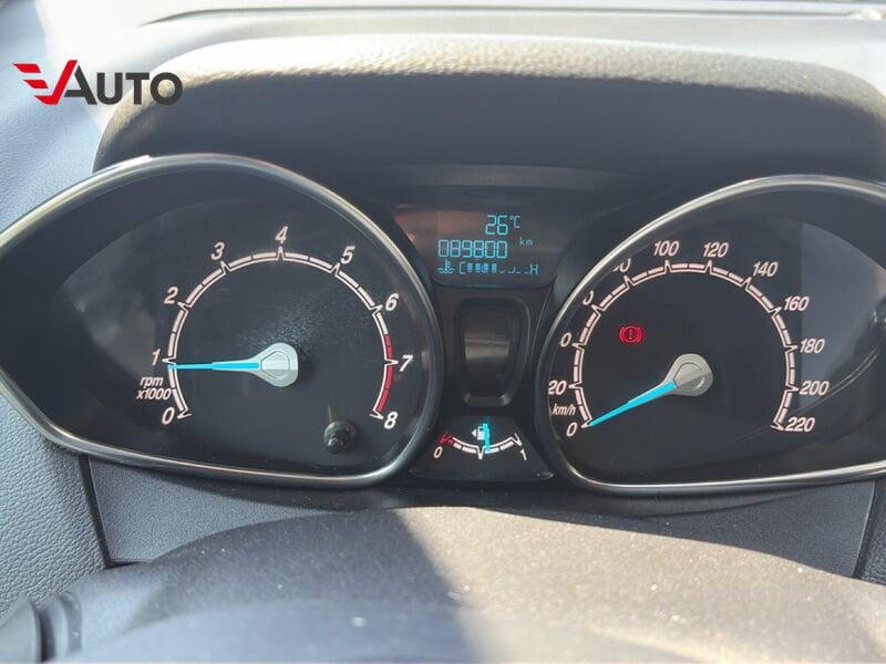 Ford B-Max  1.4 90cv benzina/GPL Titanium