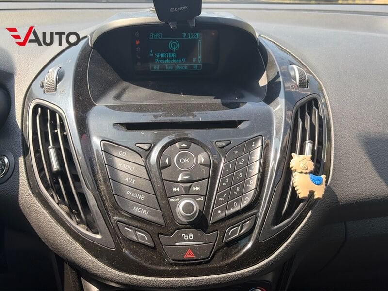 Ford B-Max  1.4 90cv benzina/GPL Titanium