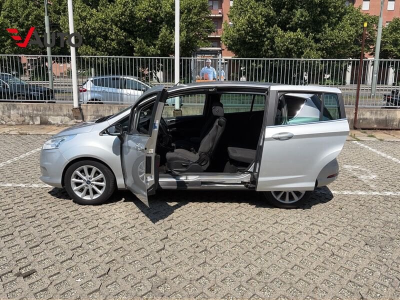 Ford B-Max  1.4 90cv benzina/GPL Titanium