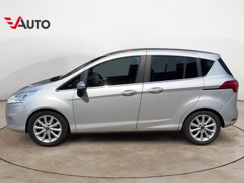 Ford B-Max  1.4 90cv benzina/GPL Titanium