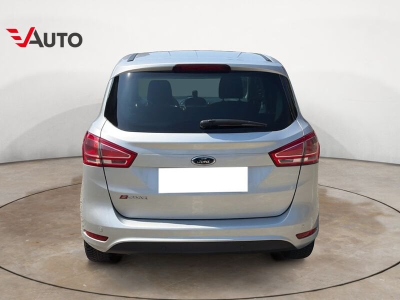 Ford B-Max  1.4 90cv benzina/GPL Titanium