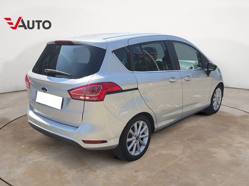 Ford B-Max  1.4 90cv benzina/GPL Titanium
