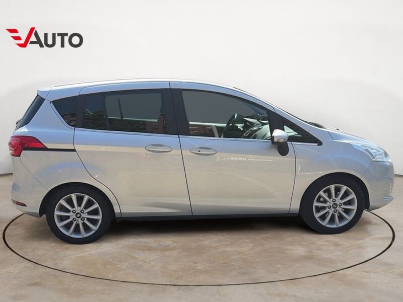 Ford B-Max  1.4 90cv benzina/GPL Titanium