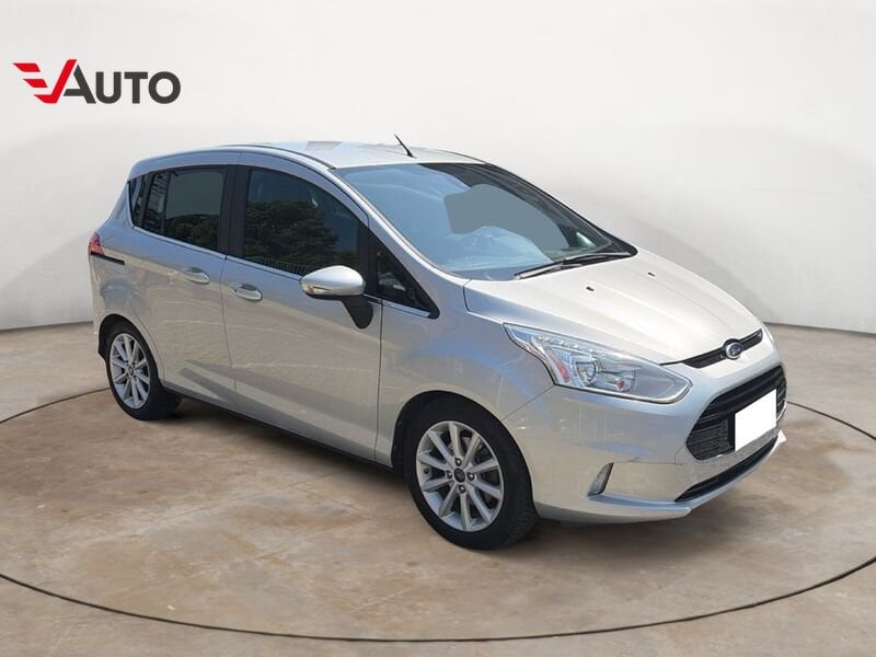 Ford B-Max  1.4 90cv benzina/GPL Titanium
