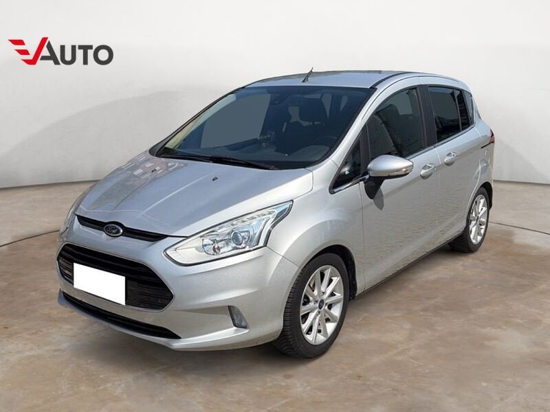 Ford B-Max 1.4 90cv benzina/GPL Titanium