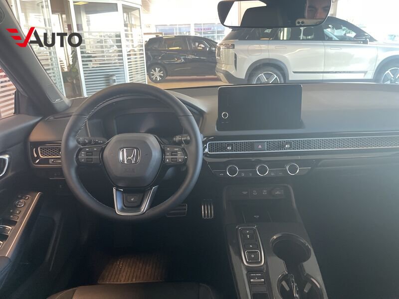 Honda Civic  Civic 2.0 Hev eCVT Advance
