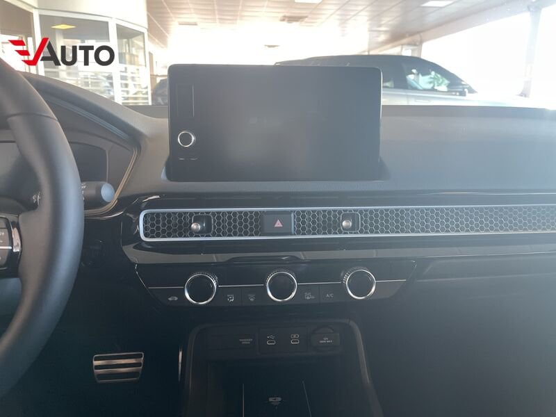 Honda Civic  Civic 2.0 Hev eCVT Advance
