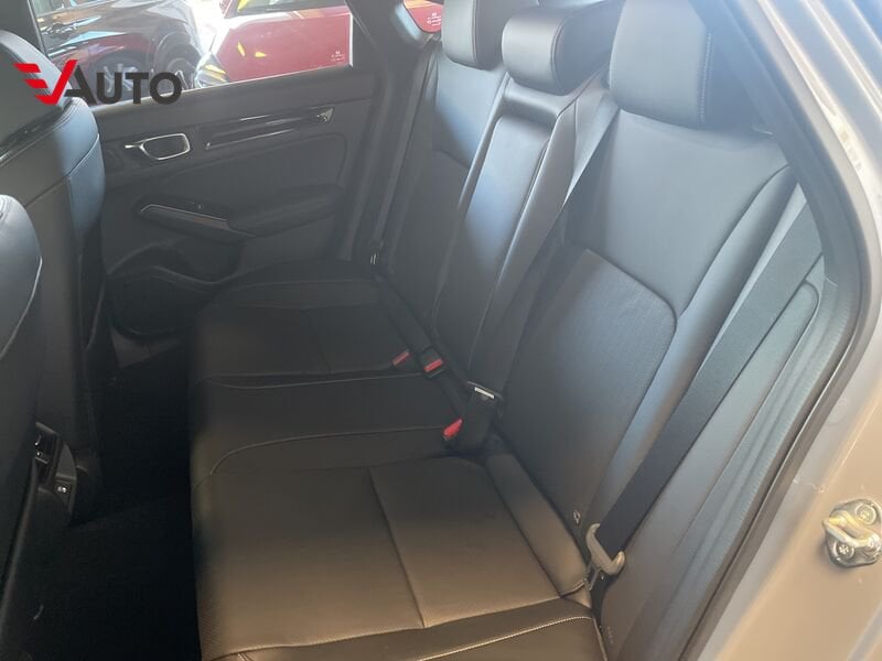 Honda Civic  Civic 2.0 Hev eCVT Advance