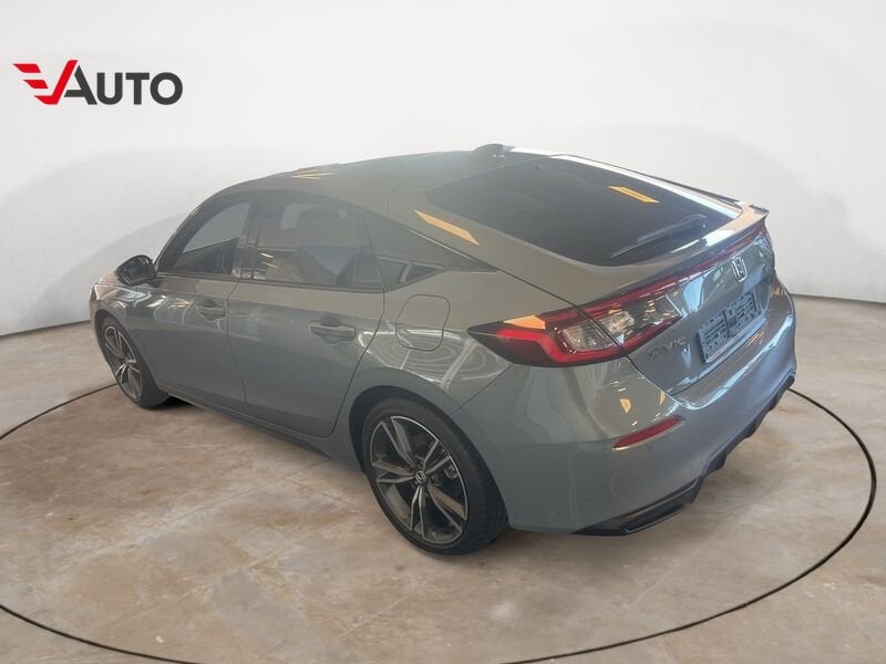 Honda Civic  Civic 2.0 Hev eCVT Advance