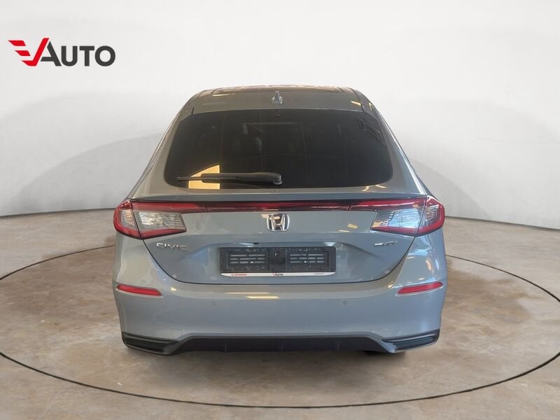 Honda Civic  Civic 2.0 Hev eCVT Advance