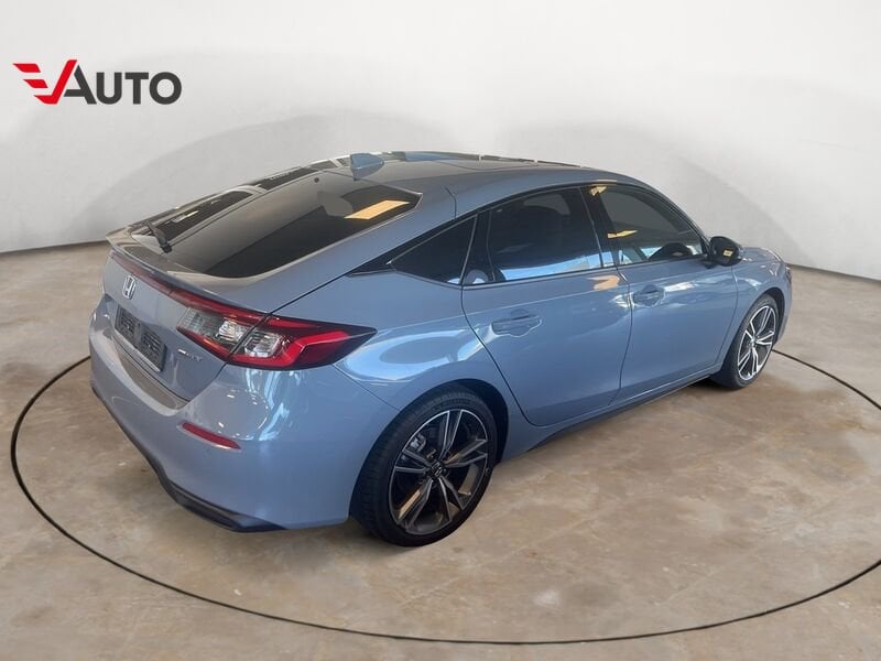Honda Civic  Civic 2.0 Hev eCVT Advance