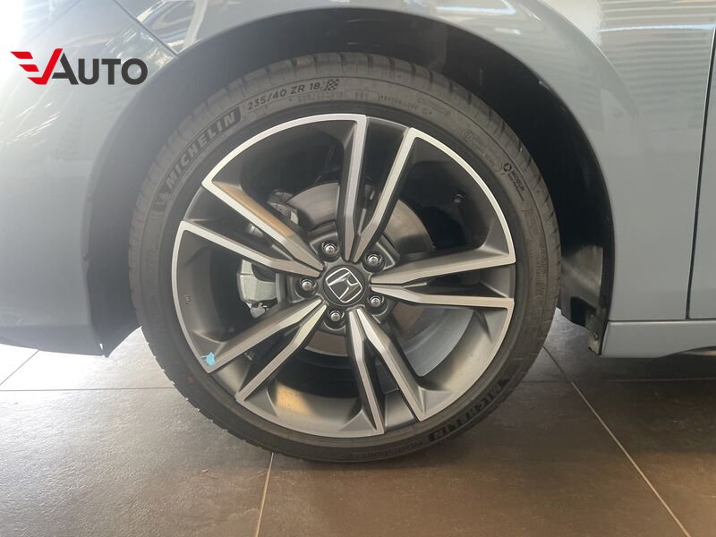 Honda Civic  Civic 2.0 Hev eCVT Advance