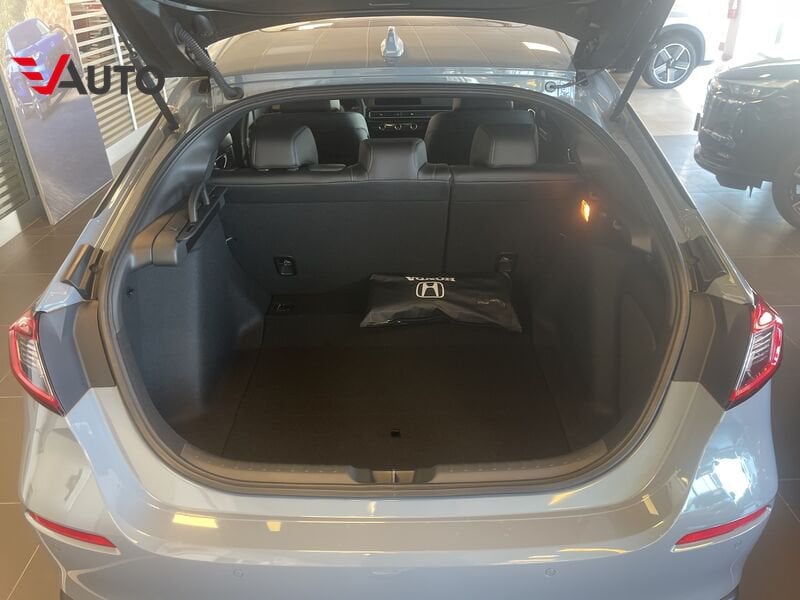 Honda Civic  Civic 2.0 Hev eCVT Advance