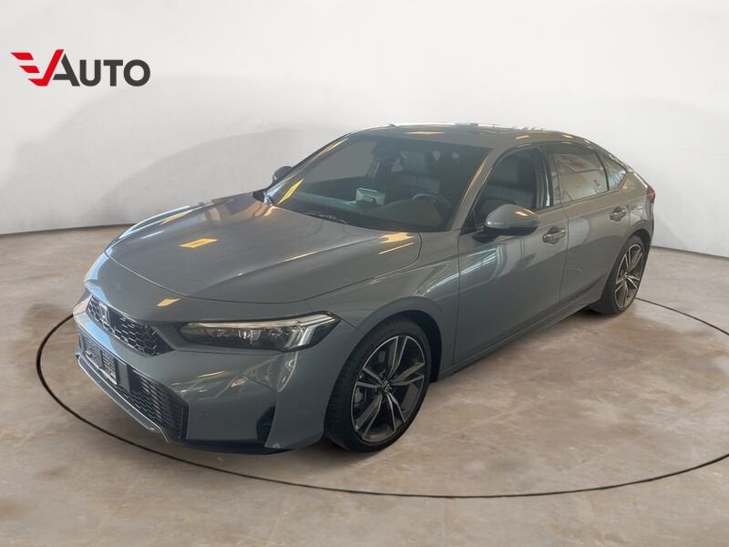 Honda Civic Civic 2.0 Hev eCVT Advance