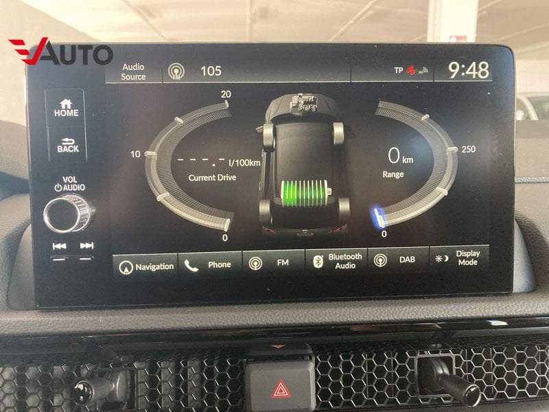 Honda CR-V  2.0 Hev eCVT Advance AWD