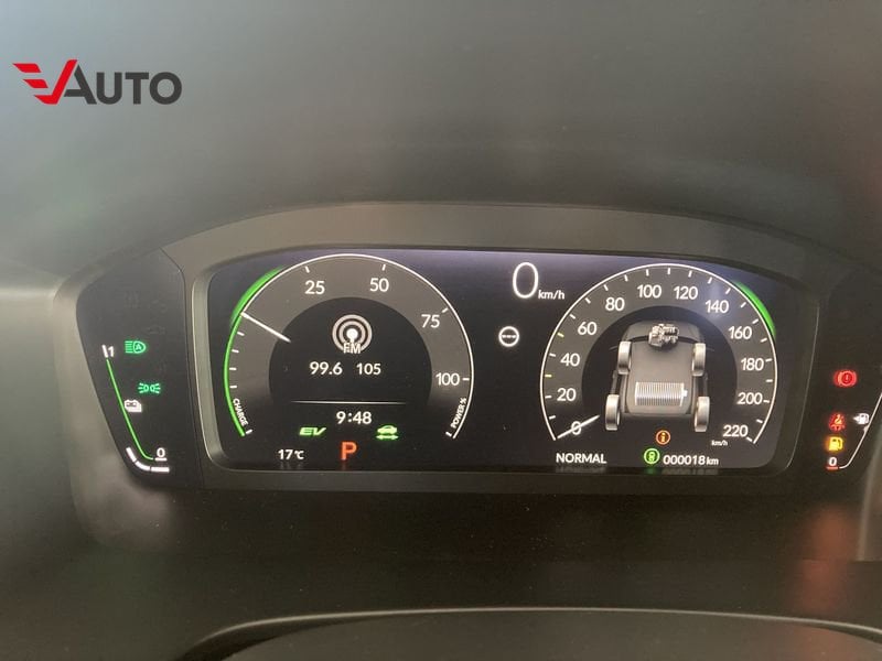 Honda CR-V  2.0 Hev eCVT Advance AWD