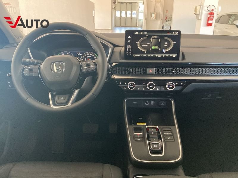 Honda CR-V  2.0 Hev eCVT Advance AWD